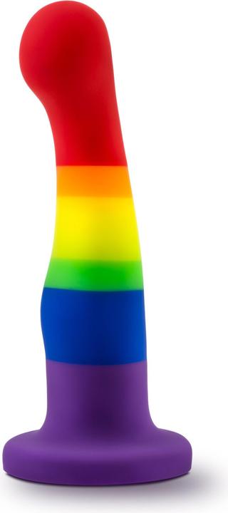 Actual product image Avant â Pride Silikondildo mit Saugnapf â Freedom