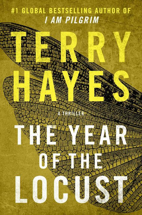 Produktbild The Year of the Locust (Englisch, Terry Hayes, 2025)