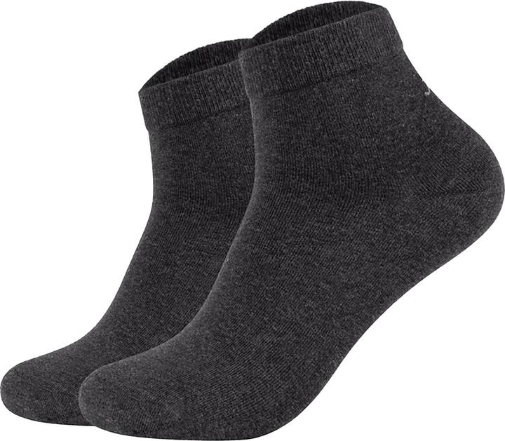 Produktbild Joop! Unisex premium essential organic cotton Quarter 2p (2er Pack, 39 - 42)