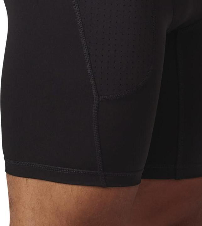 Actual product image Fox Short 23 Tecbase Compression Blk L (L)