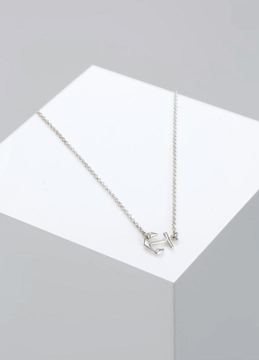 Immagine prodotto Elli mit Anker Anhänger (925 Argento, 45 cm)