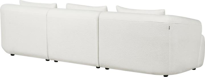 Actual product image Beliani Svansele (Corner sofa)