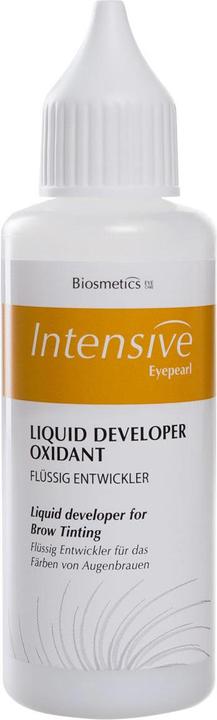 Produktbild Biosmetics Intensive Eyepearl Liquid Developer Oxidant