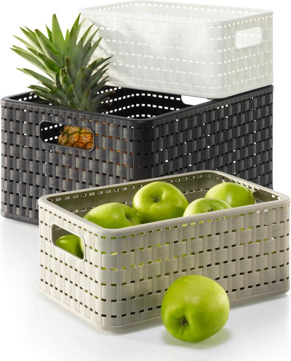 Actual product image Rotho Country (1 x, 23.7 x 15.8 x 10.8 cm)