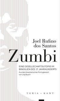 Zumbi (German, Joel Rufino Dos Santos, 2019)