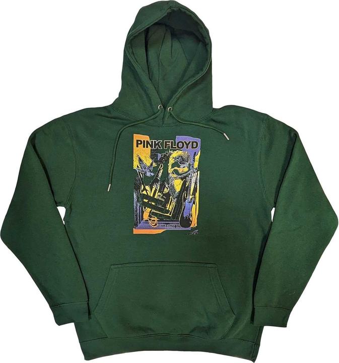 Produktbild Pink Floyd Knebworth Live Kapuzenpullover (L)