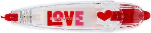 Actual product image Legami Klebeband Heart Stift mit Dekoband