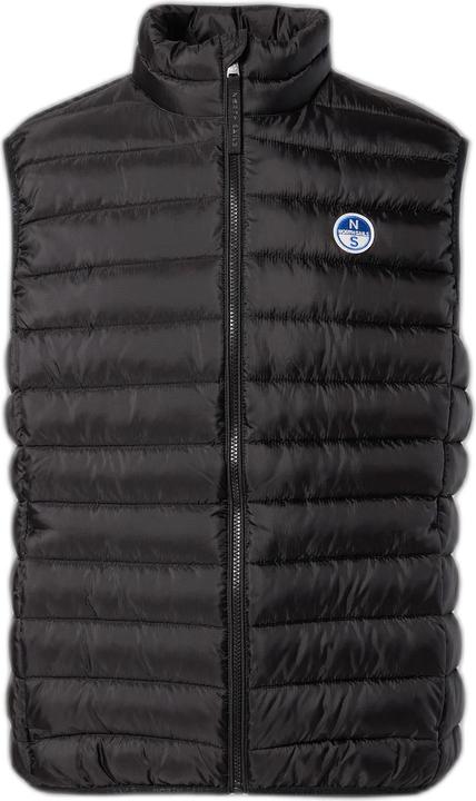 Actual product image North Sails skyes sleeveless jacket (XL)