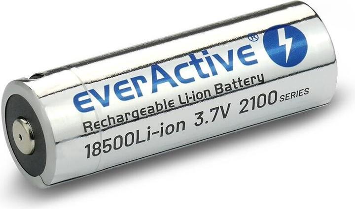 Immagine prodotto Everactive 18500 Li-Ion (1 pz., 18500, 2100 mAh)