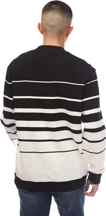 Immagine prodotto Fred Perry Felpa A Strisce Uomo (XS)