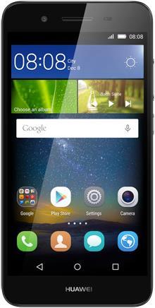 Huawei Gr3 (4 GB, Nero, Grigio, 5", Doppia SIM Ibrida, 13 Mpx, 4G)