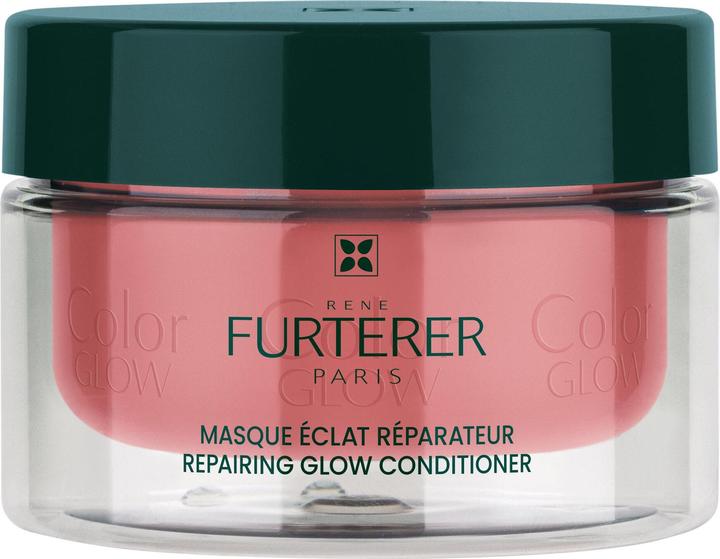 Image du produit Rene Furterer Color Glow Masque éclat réparateur (200 ml)