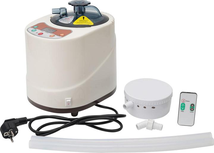 Produktbild Casativo Mobile Heim-Sauna und Dampfbad (Ohne Ofen)
