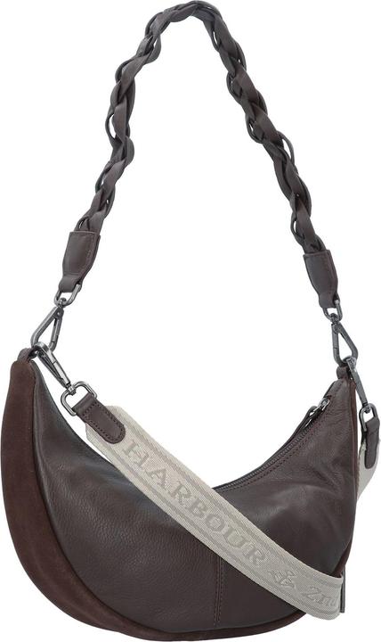 Produktbild Harbour 2nd Just Pure Schultertasche Leder 32 cm