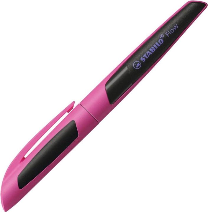 Immagine prodotto STABILO Flow Füller SPORTY berry Blister (Lilla, Nero, 1 x)