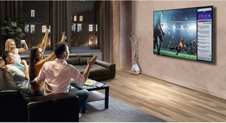 Image du produit Samsung HG43AU800 (43", LED, 4K)