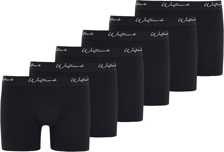 Immagine prodotto Westmark London Confezione da 6 Lucas Retro Short / Pant (S, confezione da 6)
