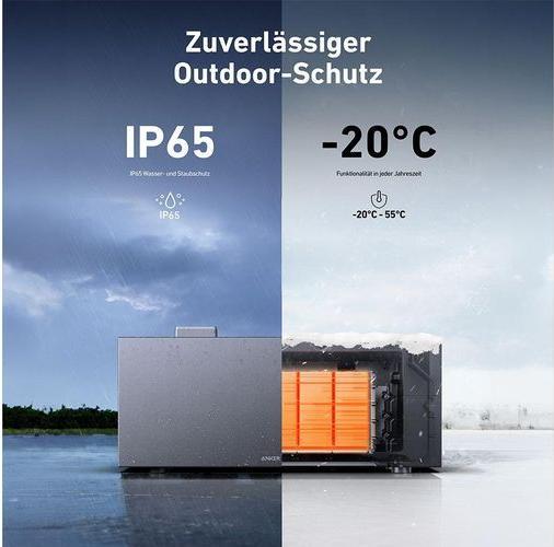 Produktbild Anker Solix Solarbank 2 Erweiterungsakku
