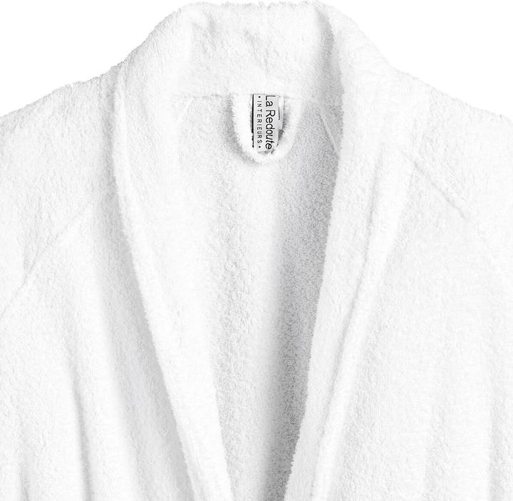 Produktbild La Redoute Interieurs Peignoir éponge col kimono 450g/m² (50)
