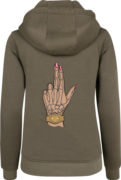 Immagine prodotto Miss Tee Felpa con cappuccio BadGirl Bang - 125285 (L)