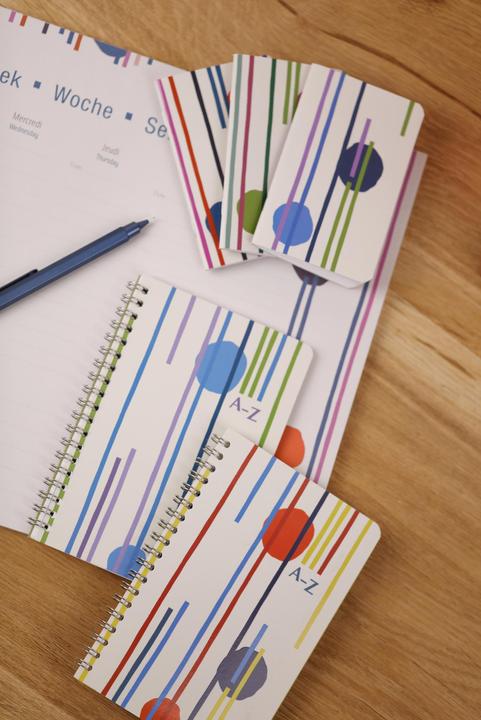 Produktbild Clairefontaine Punchy line