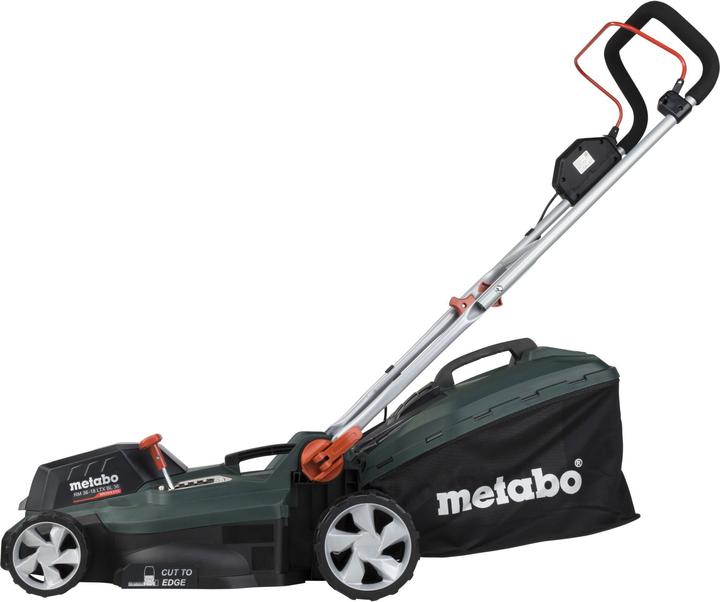 Produktbild Metabo RM 36-18 LTX BL 36 Set (Akkubetrieb)