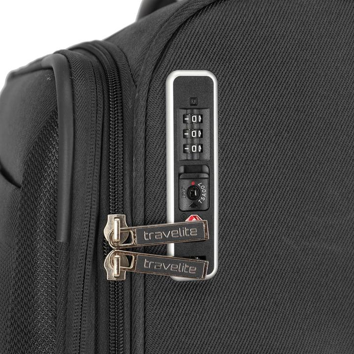 Produktbild Travelite Trolley + Koffer Miigo 4w Trolley L (98 l, L (90 - 115l))