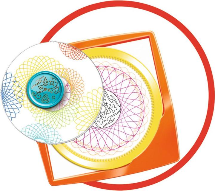 Immagine prodotto Ravensburger Designer a spirale
