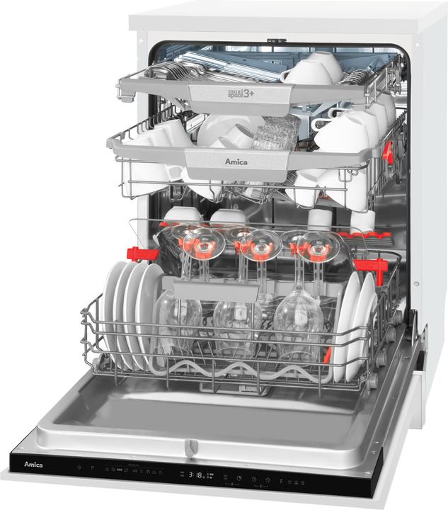 Actual product image Amica Dishwasher fully integrated EGSPV 590 900 60 x 82 x 58 cm for 14 place settings 9,8 l 42 dB