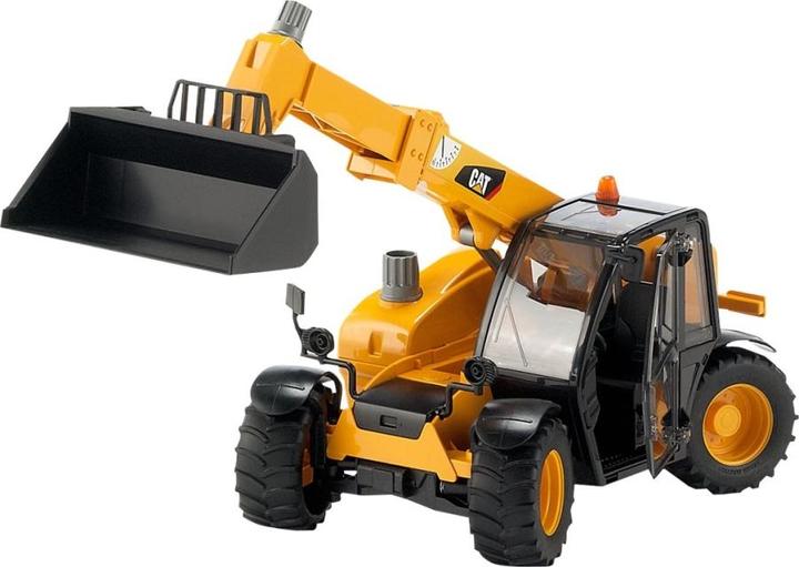 Actual product image Bruder Cat telescopic handler