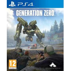 Produktbild Avalanche Studios Generation Zero (PS4, FR, IT)