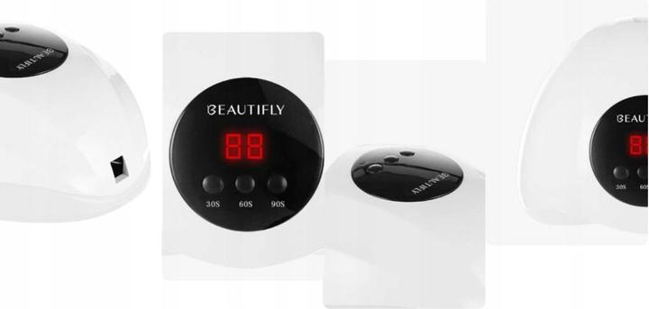Produktbild Beautifly Sunray Nails LED Nagellampe