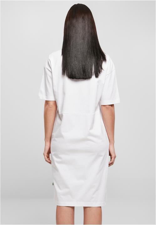 Produktbild Urban Classics Ladies Organic Oversized Slit Tee Dress (XS, S)