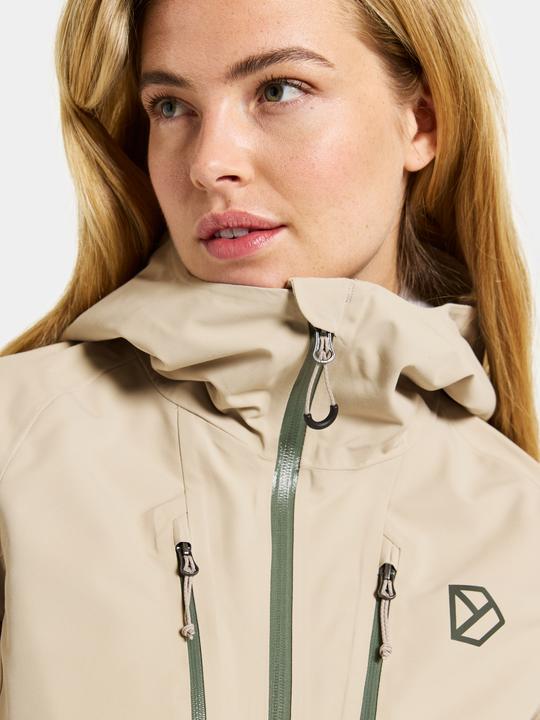 Actual product image Didriksons Women's Indus Jacket 3 (38)