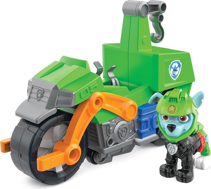 Produktbild NoName Paw Patrol Moto Themed Vehicles Rocky