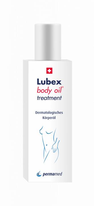 Image du produit Lubex anti-age Traitement à l'huile corporelle (Huile pour le corps, 100 ml)
