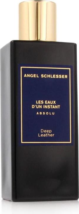 Angel Schlesser Les Eaux d ÌUn Instant Absolut Deep Leather Eau de Parfum - 100ml (Eau de Parfum, 100 ml)