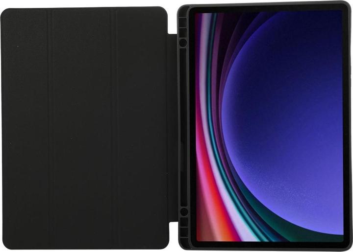 Actual product image König Design Protective tablet sleeve for Samsung Galaxy Tab S9 3-Fold folding bag cover case (Galaxy Tab S9)