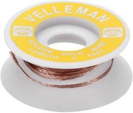 Produktbild Velleman Entlötlitze 150 cm (Entlötlitze)