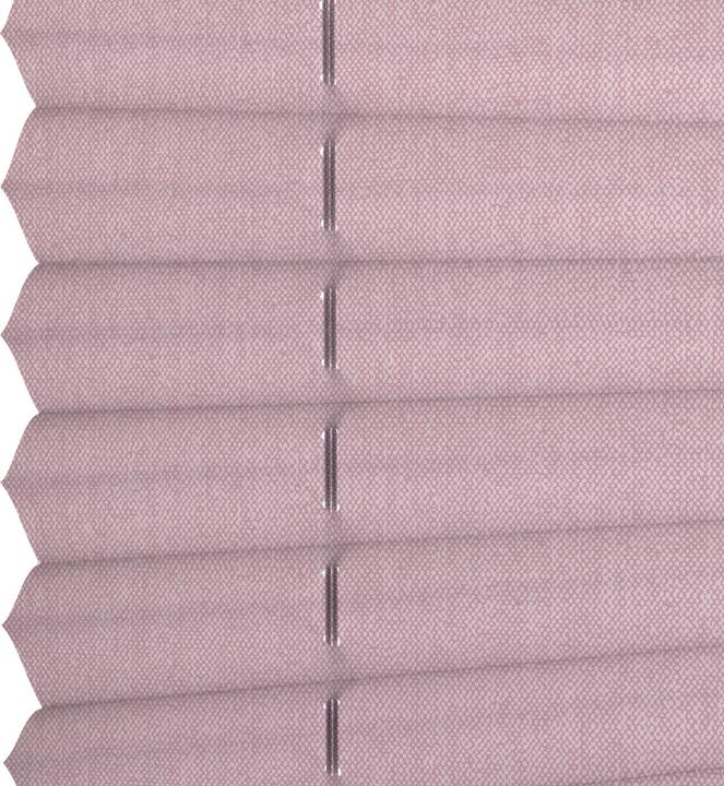 Actual product image Wohnidee Kollektion Pleated blind with 2 operating rails (60 x 130 cm)