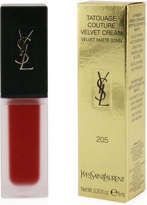 Immagine prodotto Yves Saint Laurent Tatouage Couture Crema Velluto Rouge Clique 205 (No. 205)