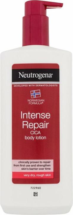 Produktbild Neutrogena Norwegian Formula Regenerating body emulsion for very dry, rough skin 400 ml (Körpermilch, 400 ml)