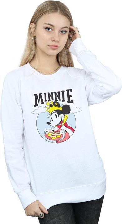 Disney Minnie Mouse Queen Sweatshirt (S)