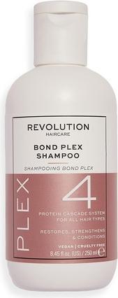 Actual product image Revolution Haircare Plex 4 Bond Plex Shampoo (400 ml, Liquid shampoo)