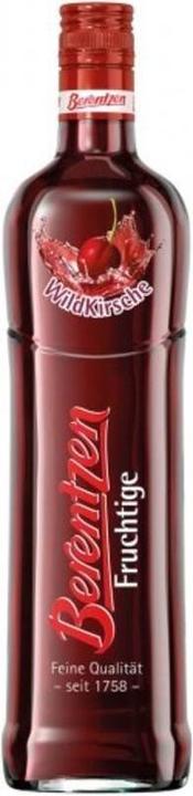 Produktbild Berentzen Wild Kirsche Likör (1 x 70 cl)