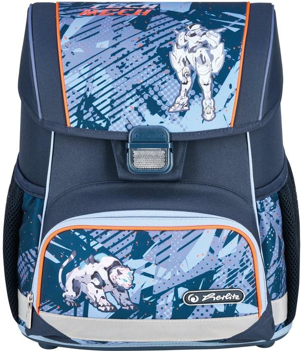 Produktbild Herlitz Schulranzen Loop Plus TechMech (17 l)