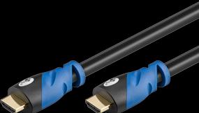 Produktbild Goobay HDMI (Typ A) — HDMI (Typ A) (2 m, HDMI)