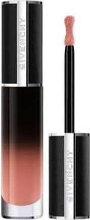Givenchy Matte liquid lipstick Le Rouge Interdit (Cream Velvet Lipstick) 6.5 ml - Shade: N12 Beige (N12 Beige)