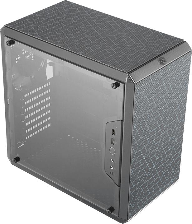 Produktbild Cooler Master MasterBox Q500L (ATX, mATX, Mini-ITX)