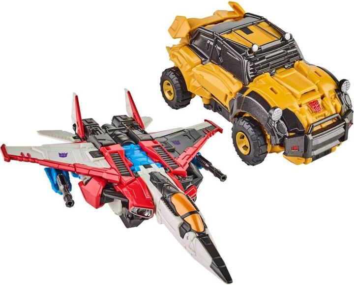 Produktbild Hasbro Reactivate pack 2 Optimus Prime & Soundwave